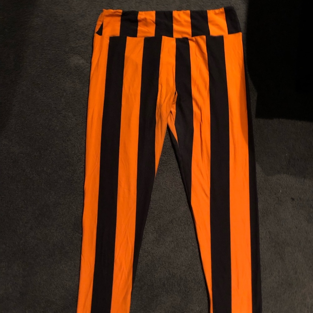 Brand new Lularoe Halloween leggings